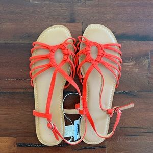 NEW Old Navy flat sandals